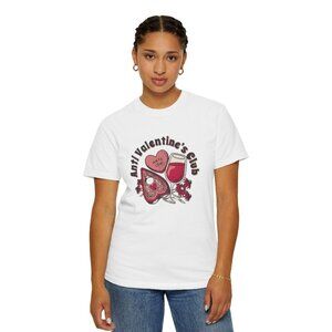 Anti Valentine's Club Unisex T-Shirt